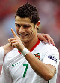 Cristiano Ronaldo no acaba de arrancar