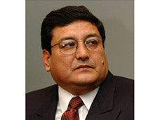 Fernando Zevallos, ex presidente de la extinta Aerocontinente (imagen de archivo) cumple condena de 20 años en Perú por narcotráfico