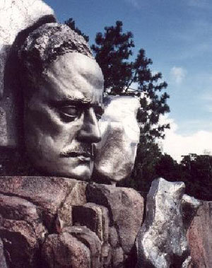 Estatua de Sibelius