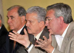 Noel Álvarez, presidente de Fedecámaras, dijo que los acuerdos firmados entre Argentina y Venezuela no pueden cumplirse
