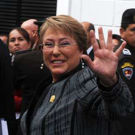 Bachelet promulga la Ley a pocos meses de abandonar el cargo