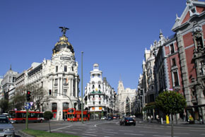 Madrid ha sido la ciudad favorita de los españoles para pasar la Semana Santa
