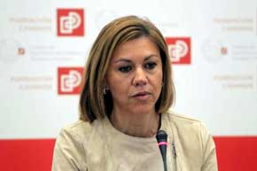 Mª Dolores de Cospedal