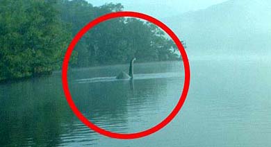 Monstruo del Lago Ness: ¿Se ha mudado Nessie?