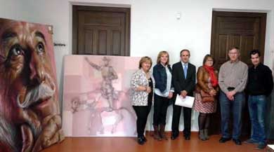 Selección y Fallo del Jurado del XIII Concurso Nacional de Pintura “Dulcinea del Toboso”