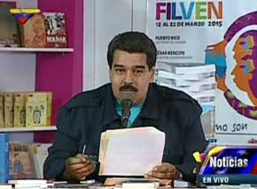Maduro y Rajoy, dos años de desencuentros periódicos 