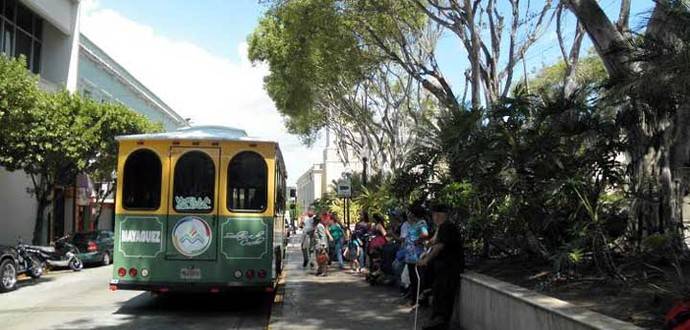 Mayagüez, La Sultana del Caribe