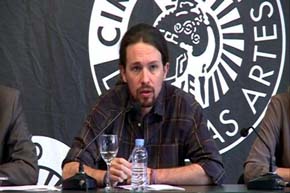 Iglesias cree que lo que está ocurriendo con Monedero no les afectará en las elecciones 

