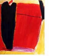 Guerrero/Tápies, Exposición en la galería Fernández-Braso