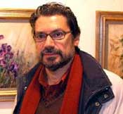 Juan Fernández, exposición “Reflejos de Realidades” en Madrid