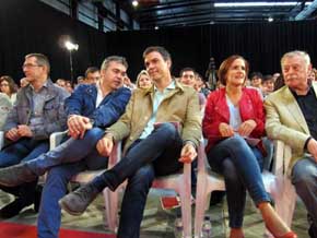 El PSOE confía en ganar la batalla de la izquierda y quitar poder al PP mediante acuerdos 