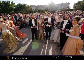 Ópera Al Aire Libre