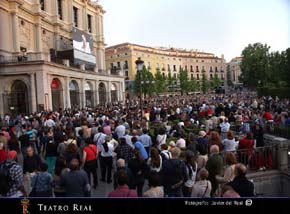 Ópera Al Aire Libre