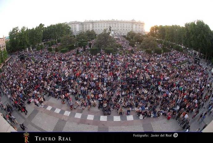 Ópera Al Aire Libre