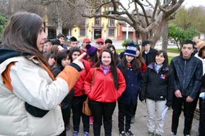 Autoridades invitan a participar del programa Gira de Estudio 2015 de Sernatur