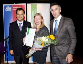 Sernatur entrega primer Sello de Sustentabilidad Turística de la Región de Los Ríos