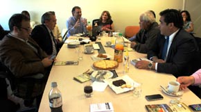 Director nacional de Sernatur hace llamado a diversificar la oferta turística y generar nuevos destinos