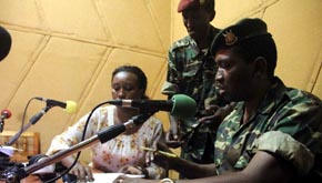 Confusión en Burundi ante un posible golpe de Estado