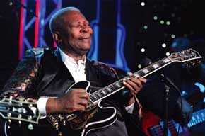 B. B. King 