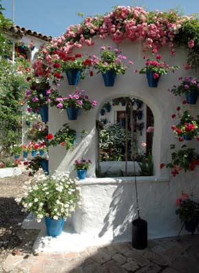 FEPET en los Patios de Córdoba