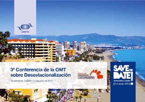 3ª Conferencia de la OMT sobre la Desestacionalización