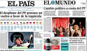 Marhuenda, ‘ciego’, dice que “el mayor problema lo tiene el PSOE” y alarma sobre la “inestabilidad”