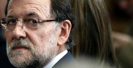 Rajoy está en plena forma....