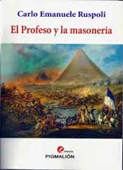 Carlo Emanuele Ruspoli, autor de “El Profeso y la Parapsicología”
 