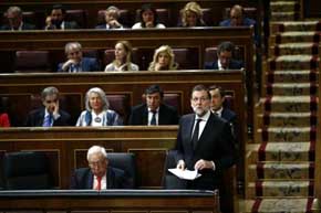Rajoy confirma que hará cambios en el Gobierno antes del verano