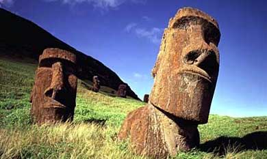 Isla de Pascua (Easter Island)