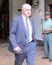 El Supremo rebaja la condena al exconsejero de valencia Rafael Blasco por desviar dinero de la cooperación en Nicaragua