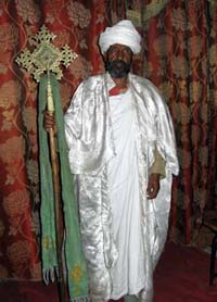 Lalibela, La réplica etiope de Jerusalén
