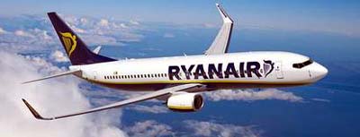Pasajero se cambia su nombre porque es más barato eso que cambiar de nombre el billete de Ryanair