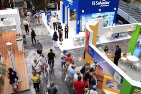 El salón de Turismo ‘EUROAL 2015’ sitúa en un 8% la previsión de aumento del turismo internacional para este año