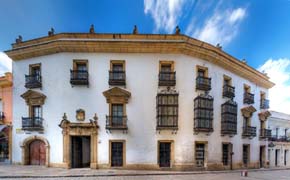 El Palacio del Virrey Laserna, un viaje en el tiempo a través de la historia de Jerez