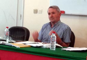 Víctor Morales Lezcano: “Recordando a Mohamed Ibn Azzuz Hakim”