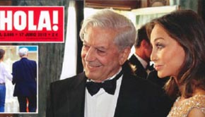 La derecha peruana se ceba con Vargas Llosa: “Estupendo que celebre sus bodas de oro acostándose con la filipina”