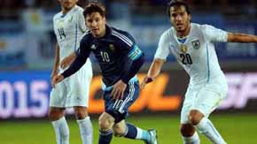 Argentina se llevó El Clásico