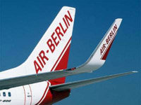 Air Berlín una de las “low cost” líderes en Europa