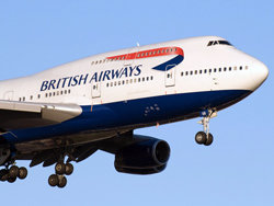 British Airways realizó el primer vuelo comercial entre Paris y Londres, hace 90 años