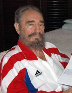Fidel Castro cree que Obama enfrenta una dura resistencia interna de la extrema derecha norteamericana
