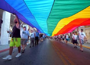 El Supremo de EEUU declara que el matrimonio homosexual está protegido por la Constitución