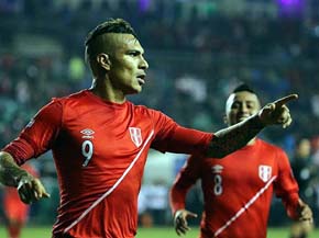 Perú será rival de Chile en semis
