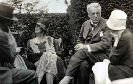Siguiendo los pasos del poeta irlandés William Butler Yeats, en su 150 aniversario