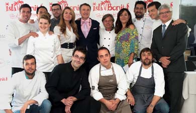 ARC Eurobanan celebra la II Edición de sus Jornadas Gastronómicas Isla Bonita