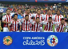 Otra vez Paraguay eliminó a Brasil en penaltis