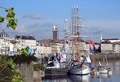 Tour turístico de Francia en doce etapas