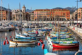 Tour turístico de Francia en doce etapas