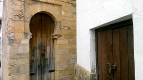 Ronda, pueblo blanco de Málaga Bien de Interés Cultural con entorno natural