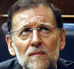 Mariano Rajoy, Atormentado ante una posible derrota